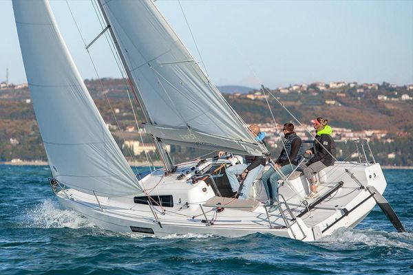 Beneteau-america FIRST-27-AMERICAN-EDITION- - main image