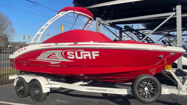 Chaparral 21 Surf