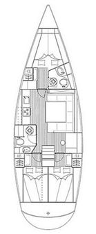 Bavaria 43 Cruiser image