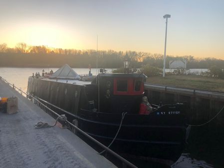 Custom National Iron Canal Barge image