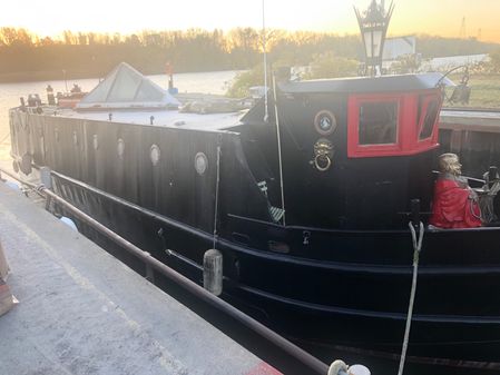 Custom National Iron Canal Barge image