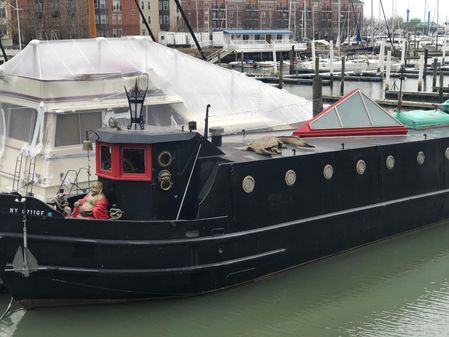 Custom National Iron Canal Barge image