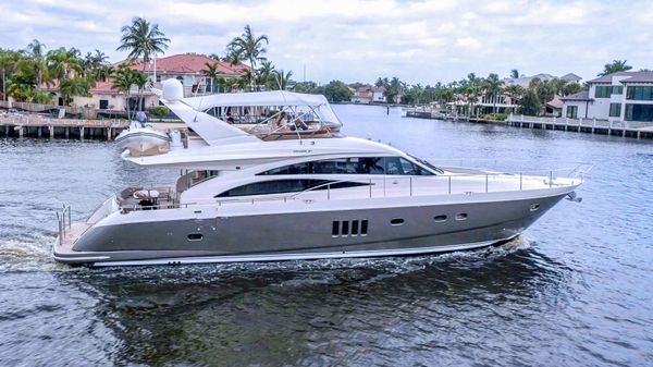 Princess 67 Flybridge 