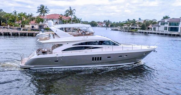 Princess 67 Flybridge image