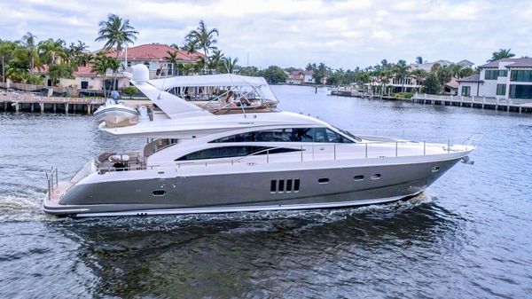 Princess 67 Flybridge