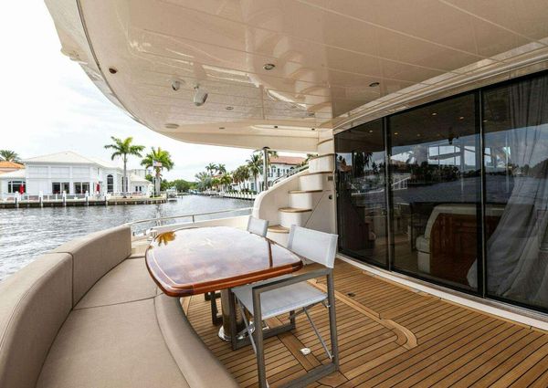 Princess 67 Flybridge image