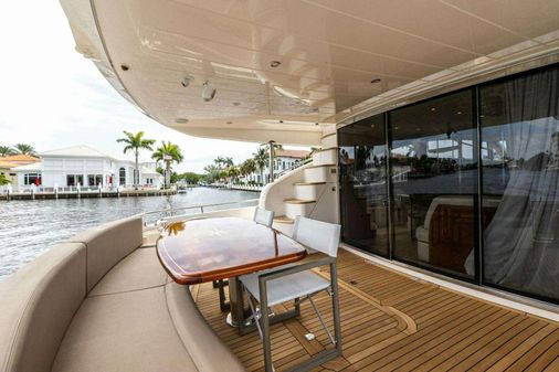 Princess 67 Flybridge image