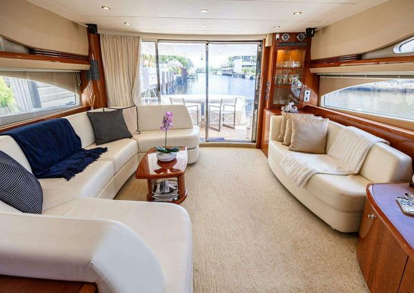 Princess 67 Flybridge image