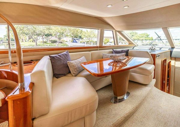 Princess 67 Flybridge image