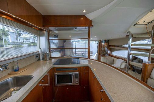 Princess 67 Flybridge image