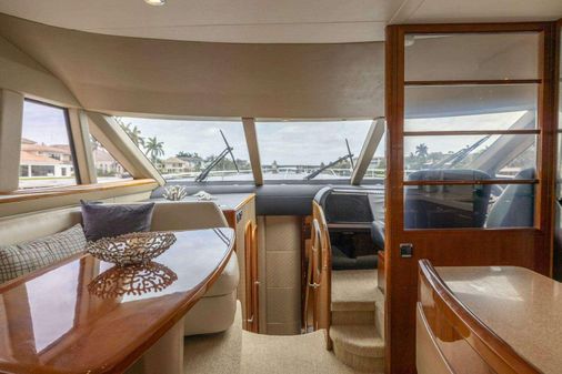 Princess 67 Flybridge image