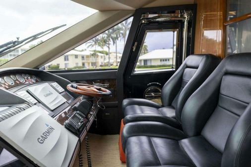 Princess 67 Flybridge image