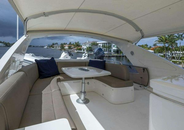 Princess 67 Flybridge image