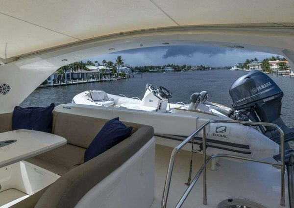 Princess 67 Flybridge image