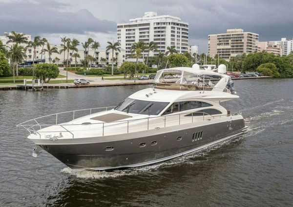 Princess 67 Flybridge image