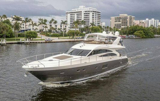 Princess 67 Flybridge image