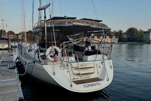 Jeanneau Sun Odyssey 50 DS - main image