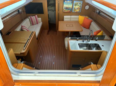 Jeanneau Sun Odyssey 50 DS image