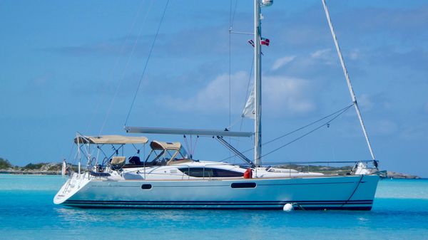 Jeanneau Sun Odyssey 50 DS 