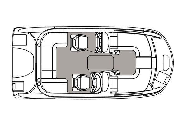 Hurricane SUNDECK-SPORT-192-OB - main image