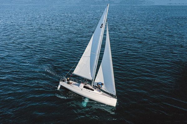 Beneteau-america FIRST-24-AMERICAN-EDITION- - main image