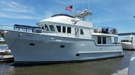 Northern Marine 5700 Expedition Trawler - main image