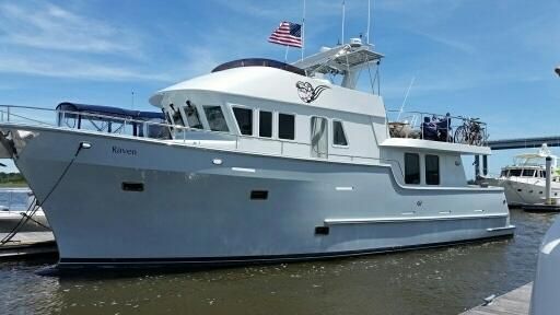 Northern-marine 5700-EXPEDITION-TRAWLER - main image