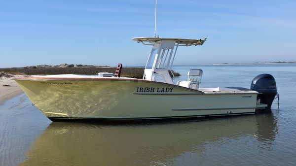 Custom Carolina Outer Banks Boatworks 22 