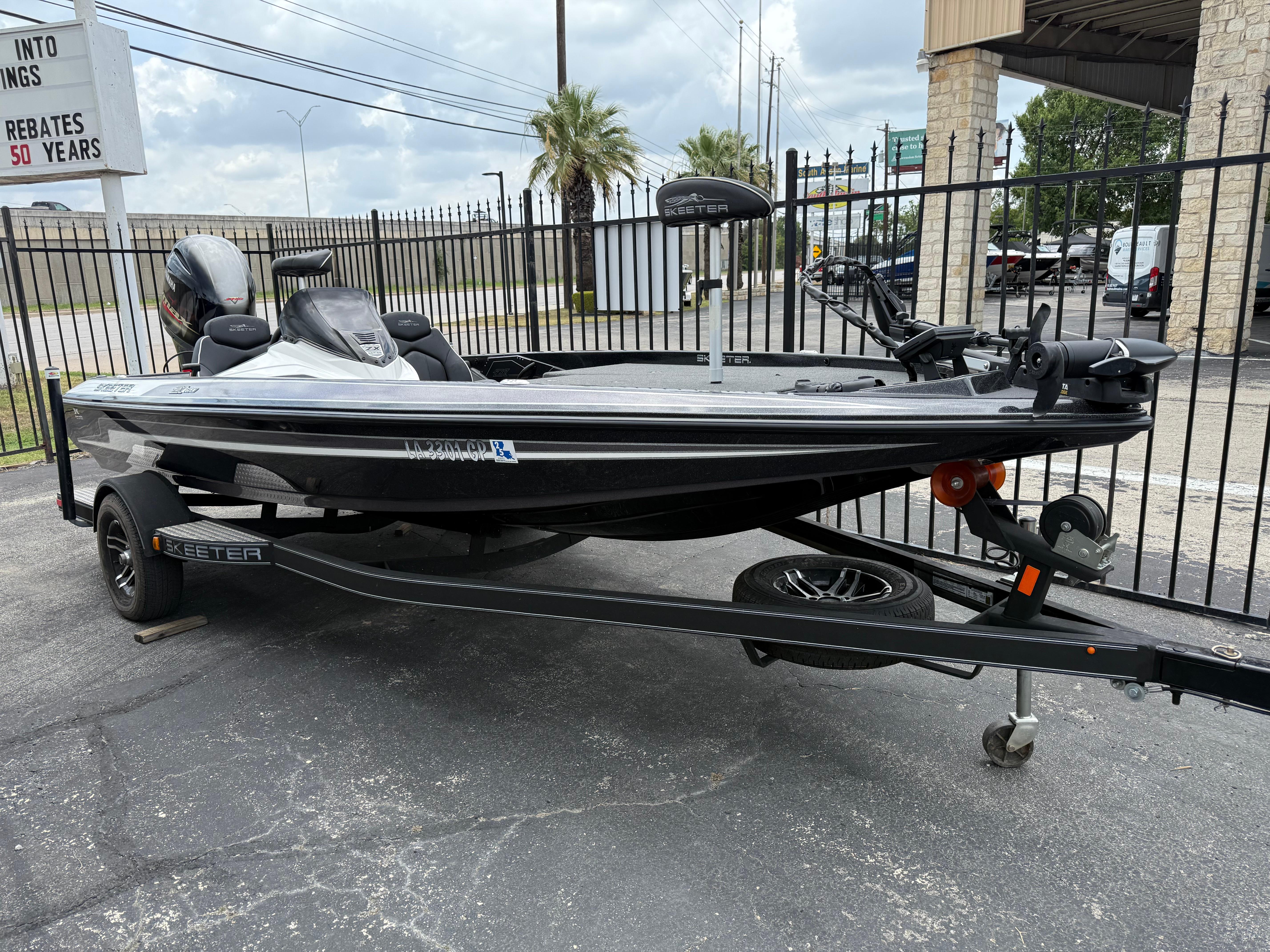 H 2022 Skeeter ZX 150 Austin, Texas - South Austin Marine