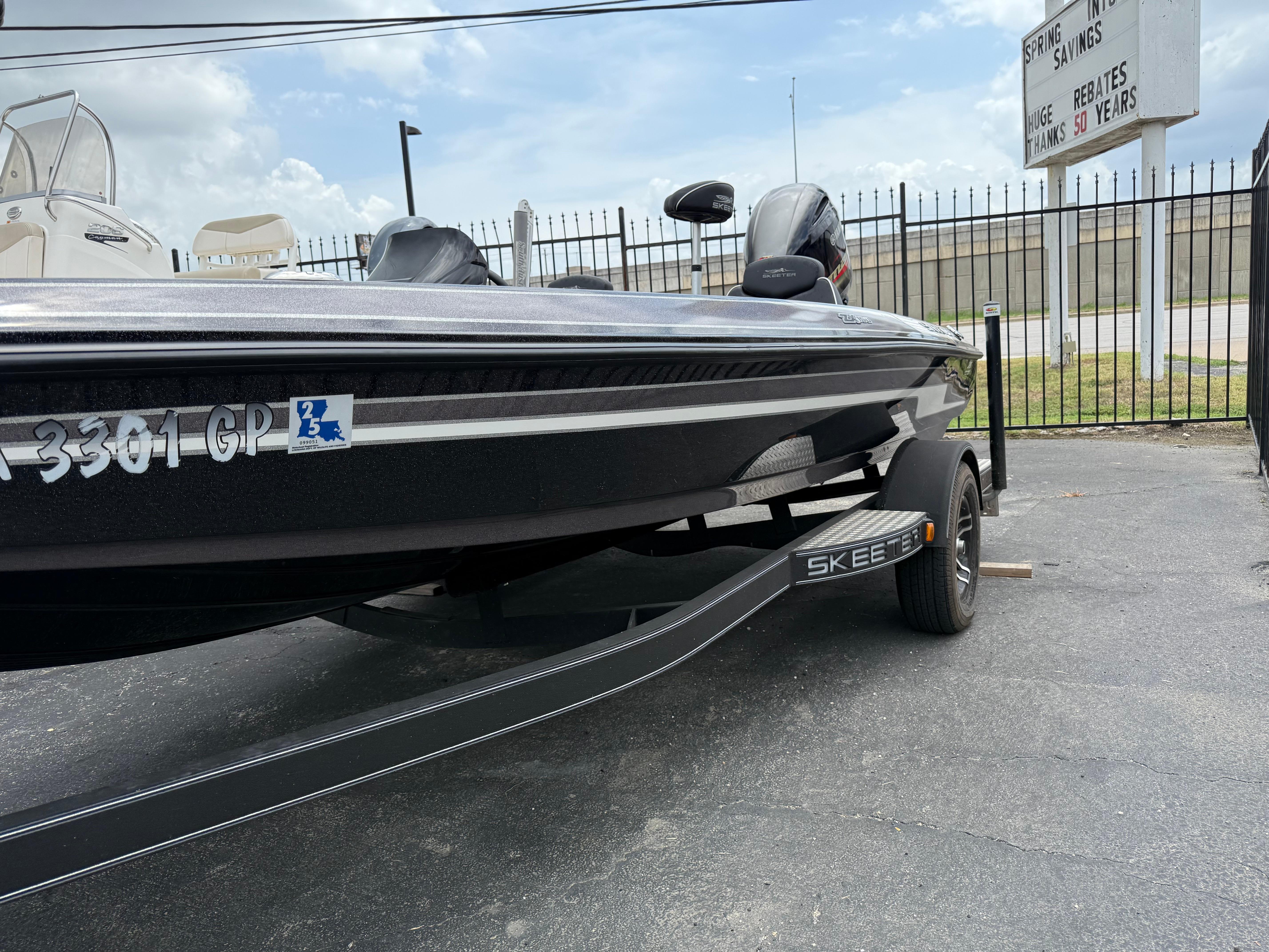 2022 Skeeter ZX150 Austin, Texas - South Austin Marine