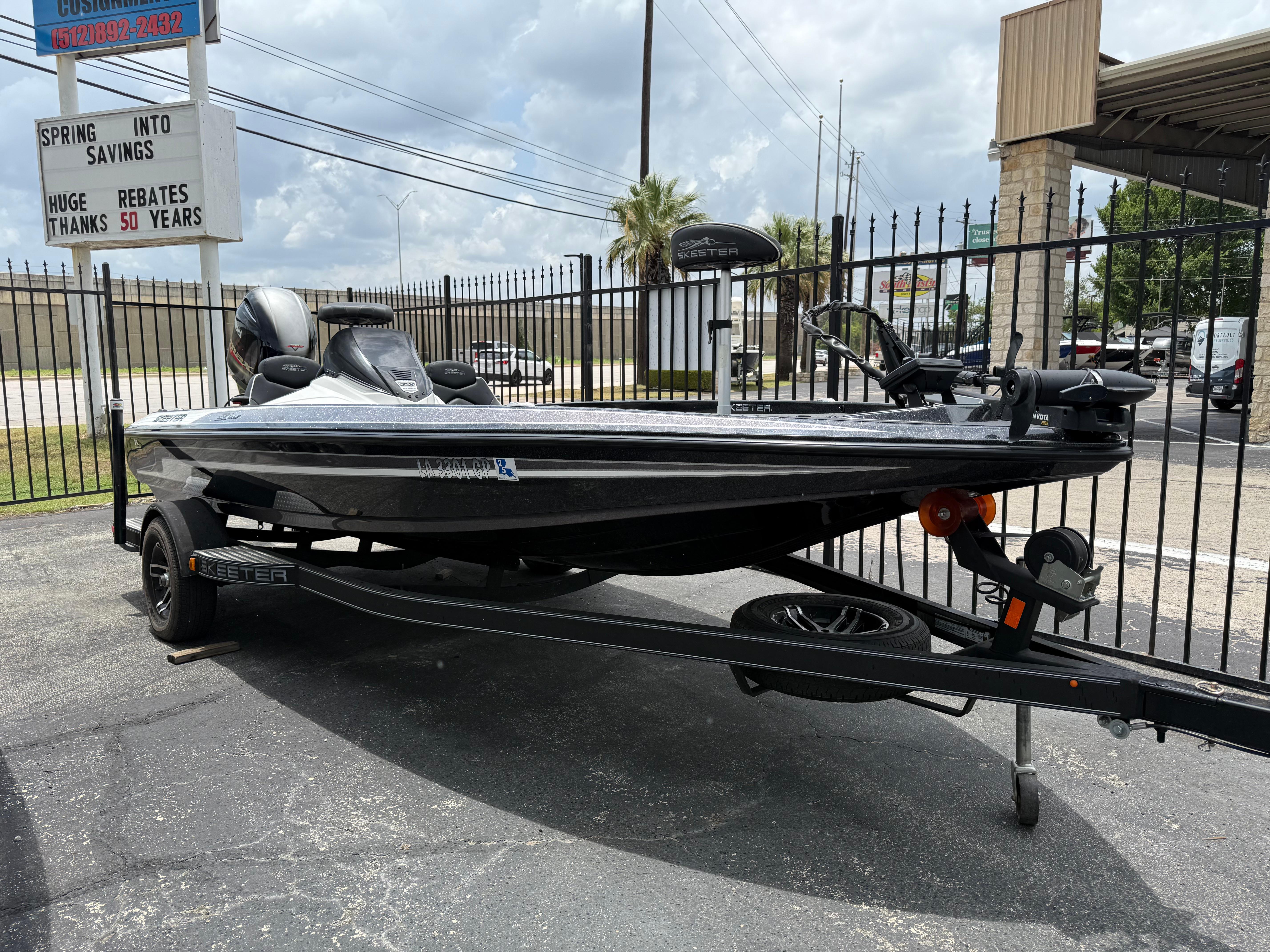 2022 Skeeter ZX150 Austin, Texas - South Austin Marine
