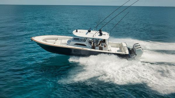 Valhalla Boatworks V-46 image