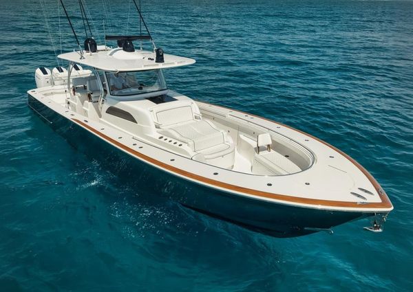 Valhalla Boatworks V-46 image