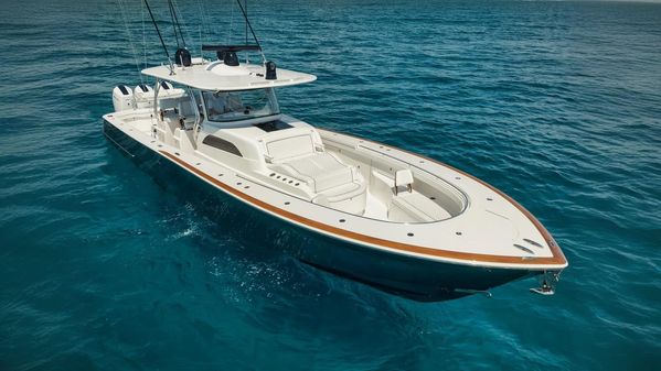 Valhalla Boatworks V-46 image