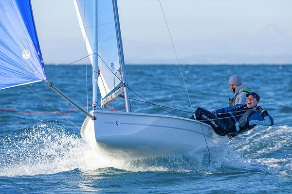 Beneteau America First 14 - main image