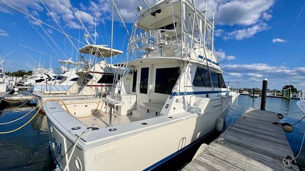 Bertram 42 Convertible