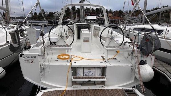 Beneteau Oceanis 38.1 