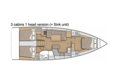 Beneteau-america OCEANIS-40-1 image