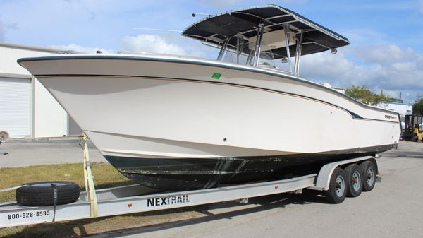 Grady-White Bimini 306