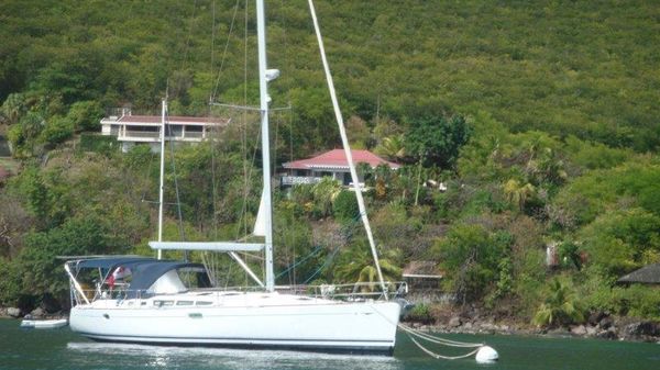 Jeanneau Sun Odyssey 49 