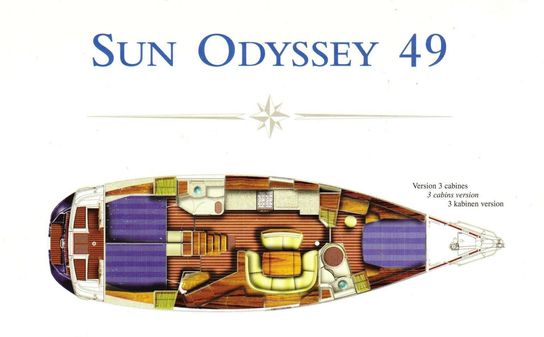 Jeanneau SUN-ODYSSEY-49 image