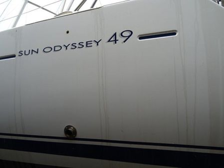 Jeanneau SUN-ODYSSEY-49 image