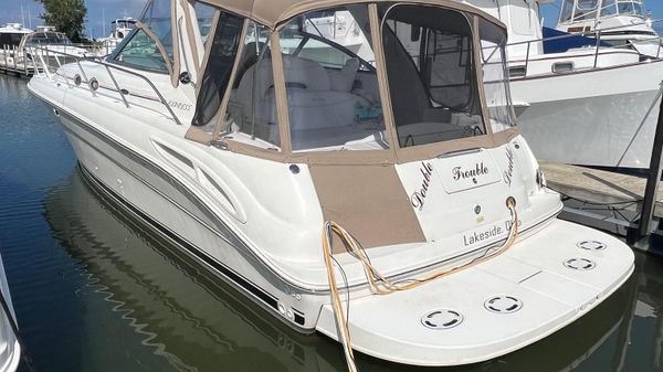 Sea Ray 41 EC 