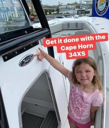 Cape Horn 34 XS image
