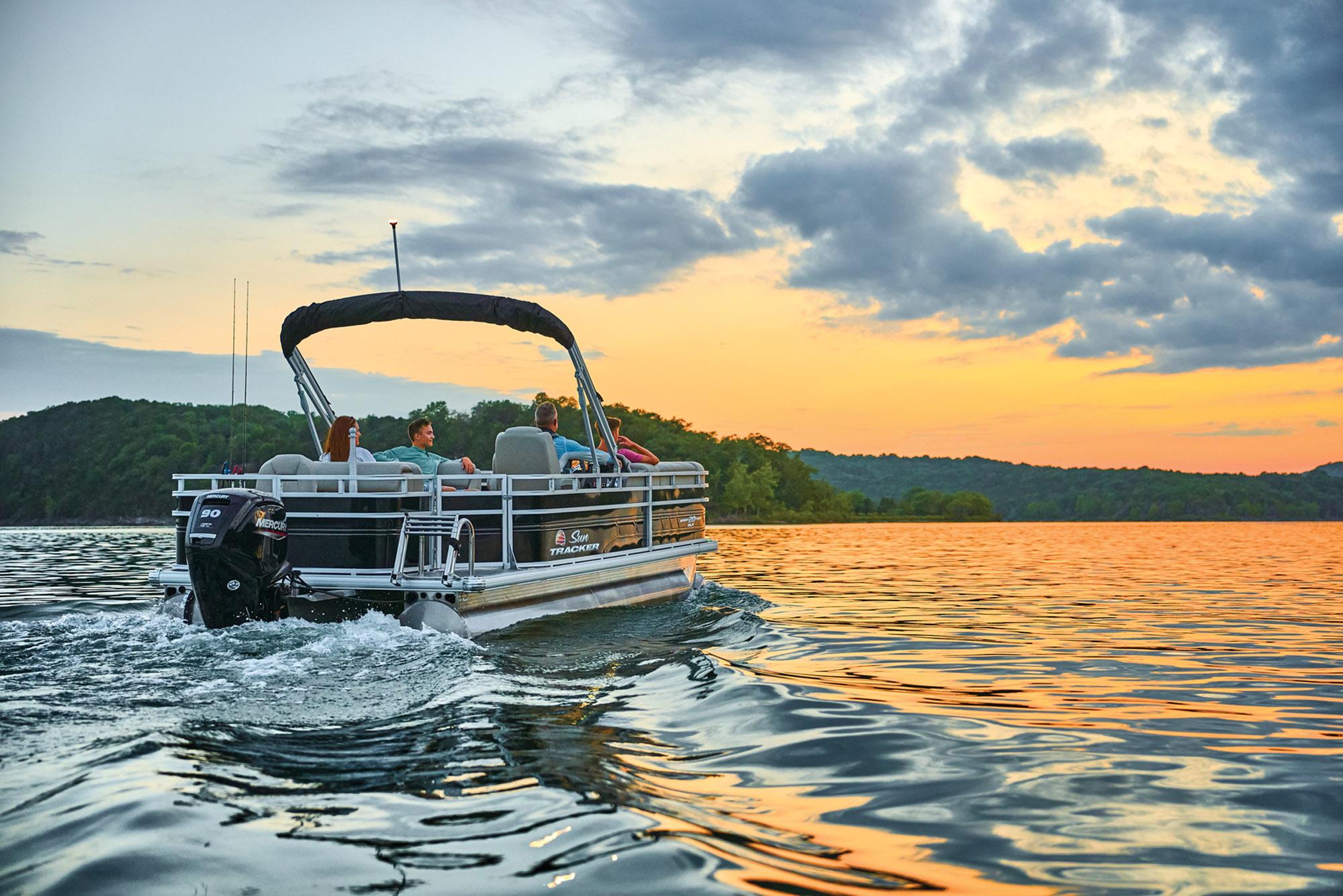 2025 Sun Tracker SportFish 20 DLX Jasper, Indiana - Welcome to