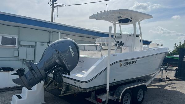 Century 2301 Center Console 