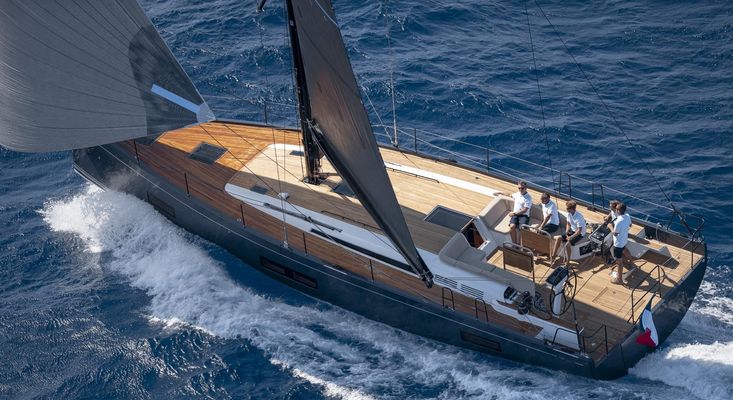 Beneteau FIRST-53 - main image