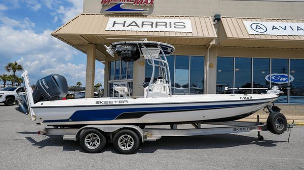Skeeter ZX24V 