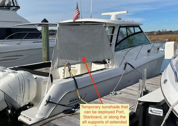 Boston Whaler 345 Conquest image