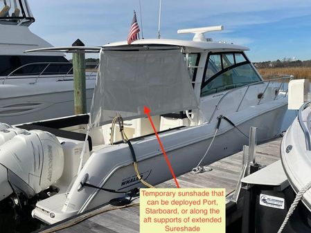 Boston Whaler 345 Conquest image